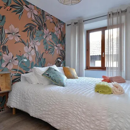 Tatil Evi Renove Pour 4 Pers Avec Terrasse A - Fr-1-744-14 Hunawihr