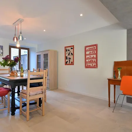 Renove Pour 4 Pers Avec Terrasse A - Fr-1-744-14 Holiday home