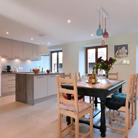 Renove Pour 4 Pers Avec Terrasse A - Fr-1-744-14 Tatil Evi Hunawihr