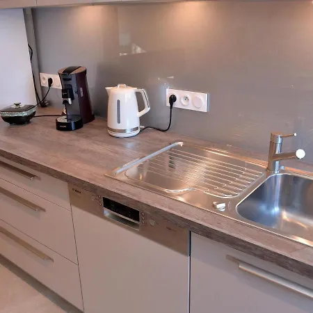 Renove Pour 4 Pers Avec Terrasse A - Fr-1-744-14 Holiday home *